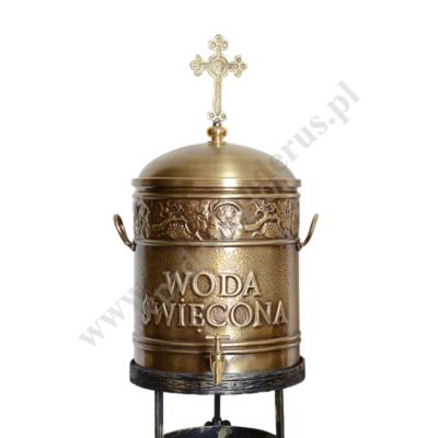 POJEMNIK NA WODĘ ŚWIĘCONĄ 20 L - 67752