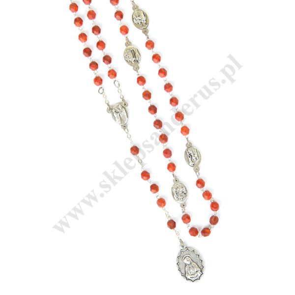 RÓŻANIEC MATKI BOŻEJ BOLESNEJ - 51424