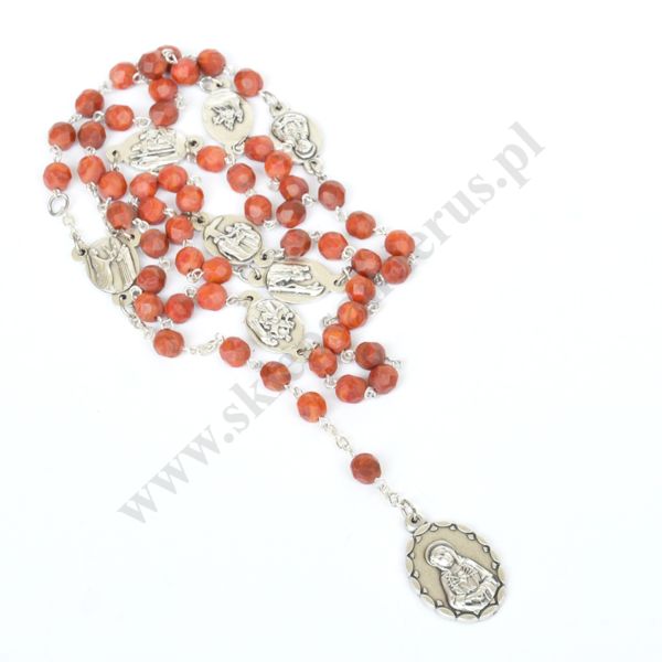 RÓŻANIEC MATKI BOŻEJ BOLESNEJ - 51424