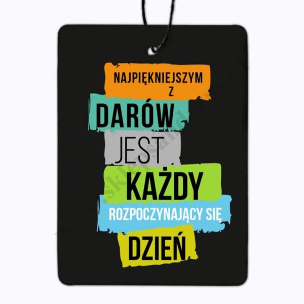 ZAWIESZKA ZAPACHOWA - 85425