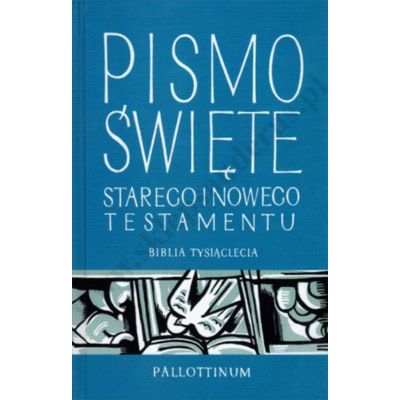 PISMO ŚWIĘTE - małe/twarde - 1122
