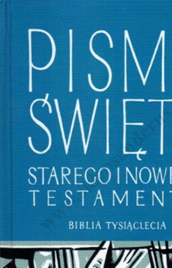 PISMO ŚWIĘTE - małe/twarde - 1122