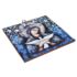 MATKA BOŻA NIOSĄCA DUCHA ŚWIĘTEGO - obrazek na ceramice 15 x 15 cm - 30857