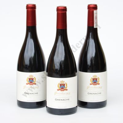 GRENACHE GENERATION 1905 - wino czerwone półwytrawne