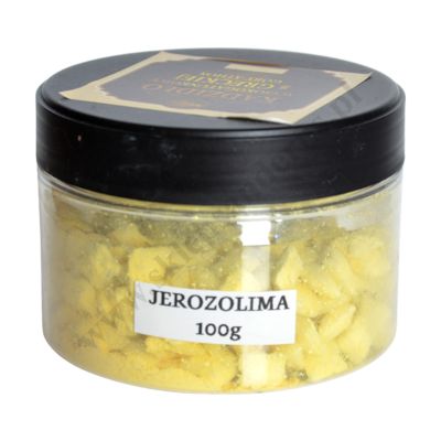 KADZIDŁO LITURGICZNE GRECKIE - JEROZOLIMA - 100g - 90195