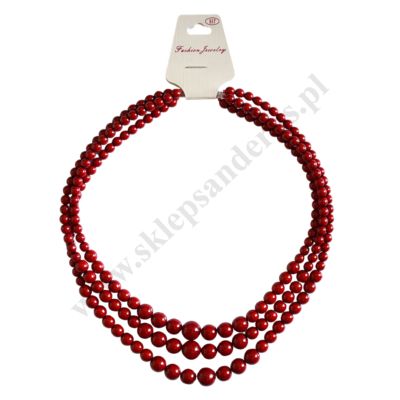 KORALE POTRÓJNE - 65230