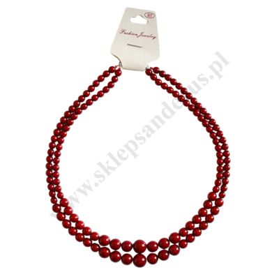 KORALE PODWÓJNE - 65229