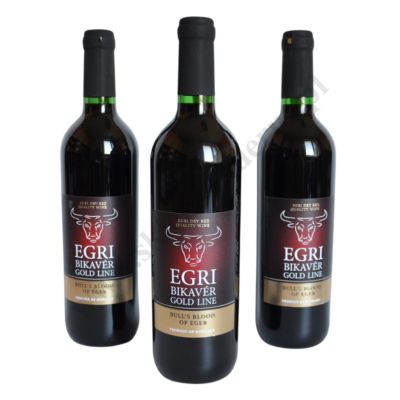 EGRI BIKAVER - wino czerwone wytrawne