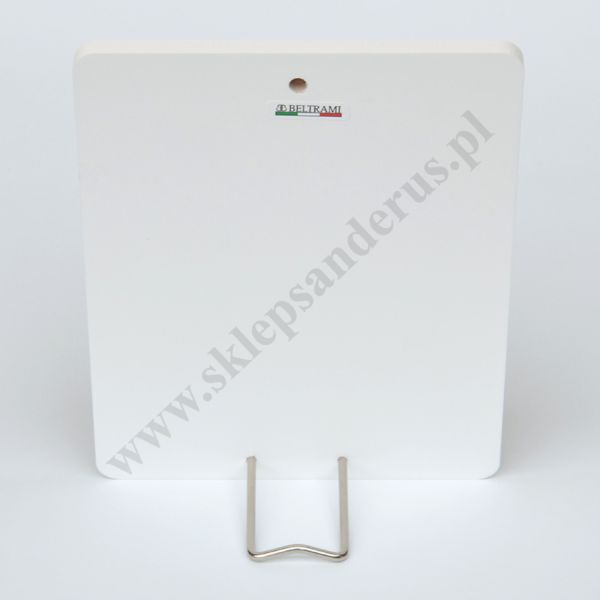 ANIOŁ STRÓŻ - OBRAZEK SREBRNY 13 x 18 cm - 6657OP/2