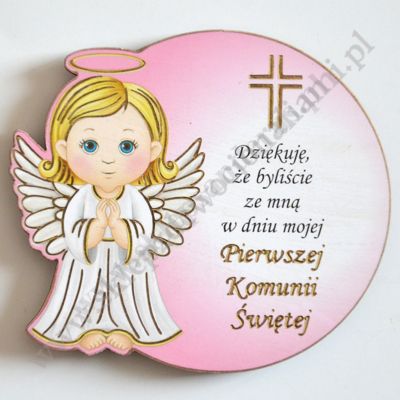 PODZIĘKOWANIE - magnes - 88829