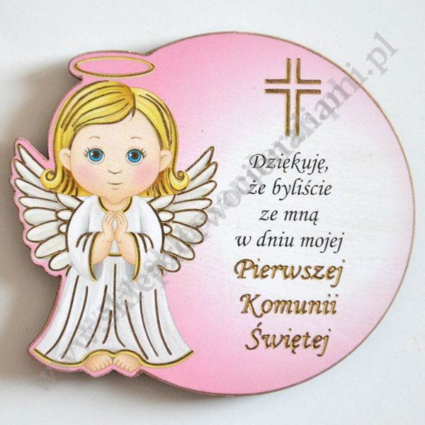 PODZIĘKOWANIE - magnes - 88829