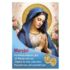 PLAKAT - MARYJO! SŁYSZELIŚMY WDZIĘCZNY GŁOS - format A3 - 84208