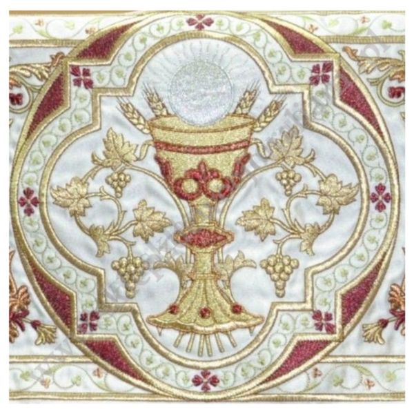 BALDACHIM BEZ USZTYWNIENIA, BEZ DRZEWCÓW - 140 x 160 cm - 85289