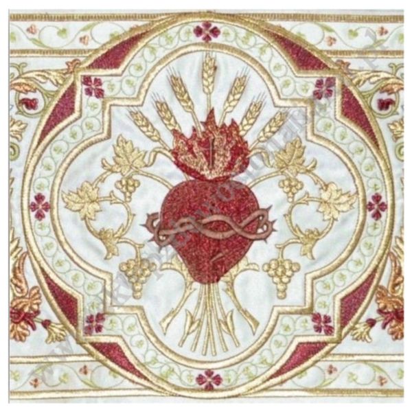 BALDACHIM BEZ USZTYWNIENIA, BEZ DRZEWCÓW - 140 x 160 cm - 85289