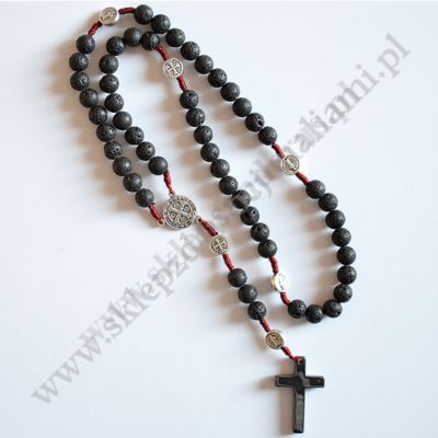 RÓŻANIEC LAWA WULKANICZNA - 50855