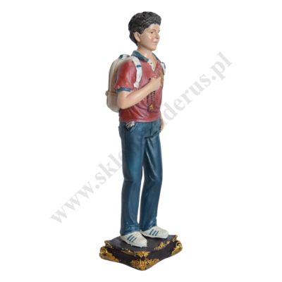 ŚW. CARLO ACUTIS - figurka wys. 20.3 cm - 30522