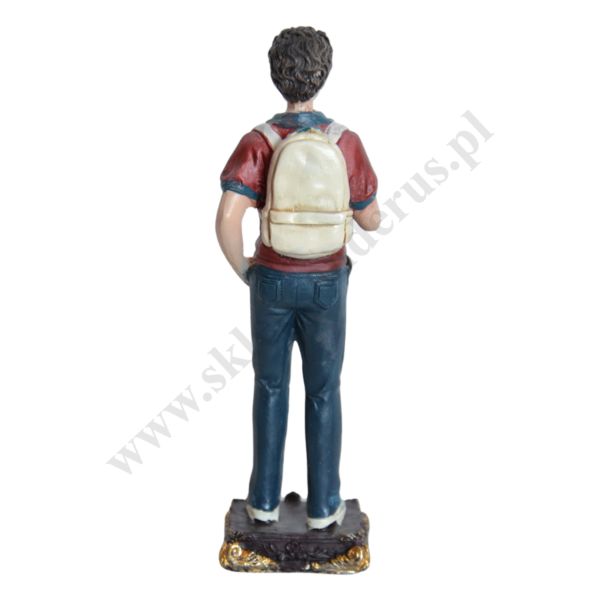 ŚW. CARLO ACUTIS - figurka wys. 13 cm - 30521
