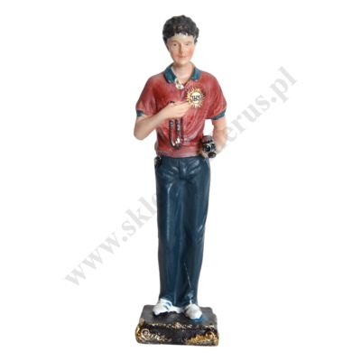 ŚW. CARLO ACUTIS - figurka wys. 10.3 cm - 30518
