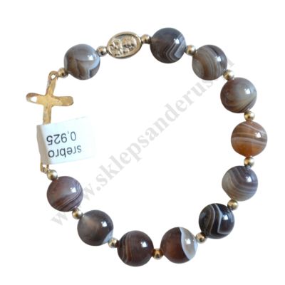 RÓŻANIEC BRANSOLETKA - 84037