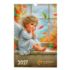 KALENDARZ DLA DZIECI 2027 - format 22,5 cm x 33 cm - 58807