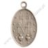 MEDALIK MATKI BOŻEJ NIEUSTAJĄCEJ POMOCY - wys. 3.2 cm - 2848