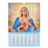 KALENDARZ MARYJNY 2027 - format 29.5 x 40.5 cm - 58810