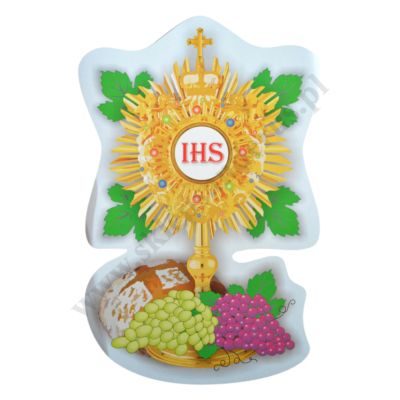 EMBLEMAT EUCHARYSTYCZNY - 7654