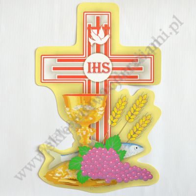 EMBLEMAT EUCHARYSTYCZNY - 61621