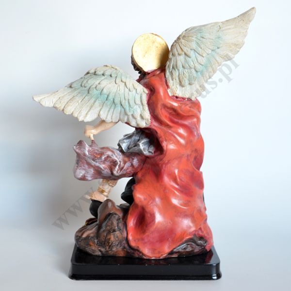 ŚW. MICHAŁ ARCHANIOL - wys. 20.5 cm - 6044