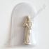 ŚWIĘTY ANTONI - figurka wys. 3 cm w etui - 9505