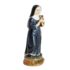 ŚWIĘTA RITA - wys. 12.2 cm - 2493