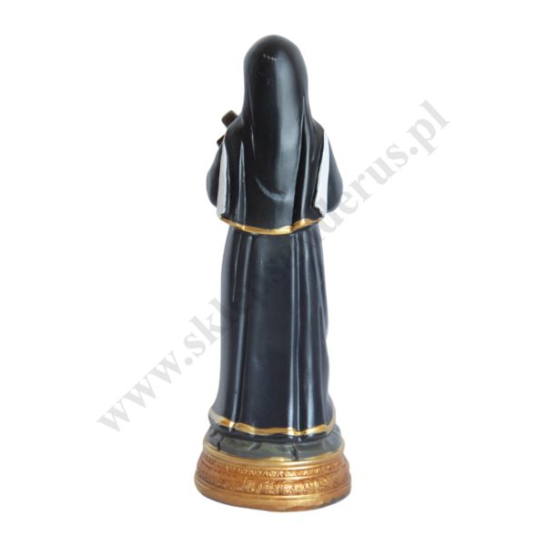 ŚWIĘTA RITA - wys. 12.2 cm - 2493