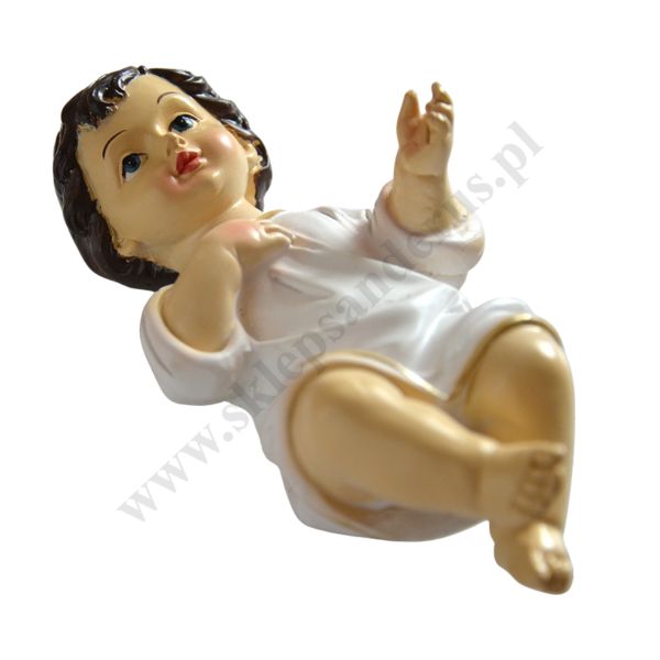 DZIECIĄTKO JEZUS - wys. 15.5 cm - 30411