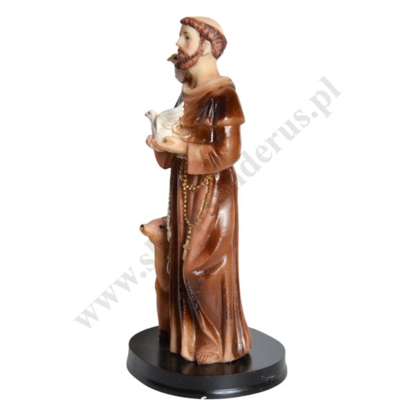 ŚWIĘTY FRANCISZEK - wys. 19.5 cm - 71941