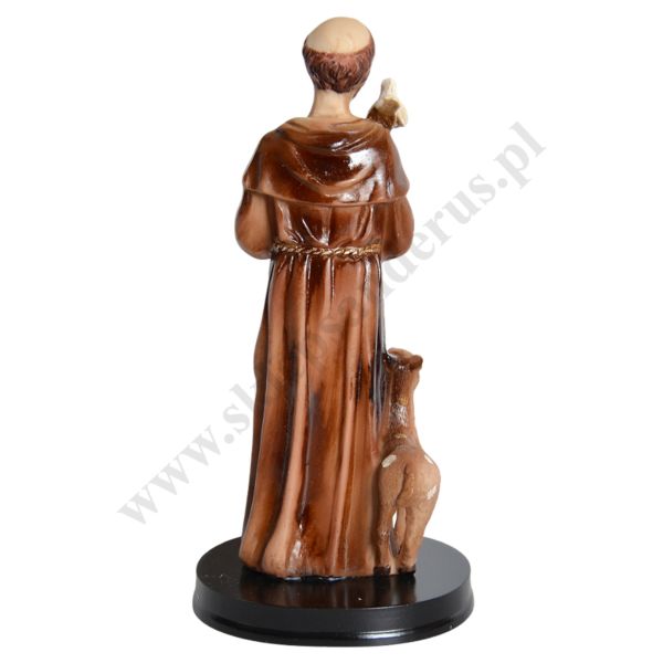 ŚWIĘTY FRANCISZEK - wys. 19.5 cm - 71941