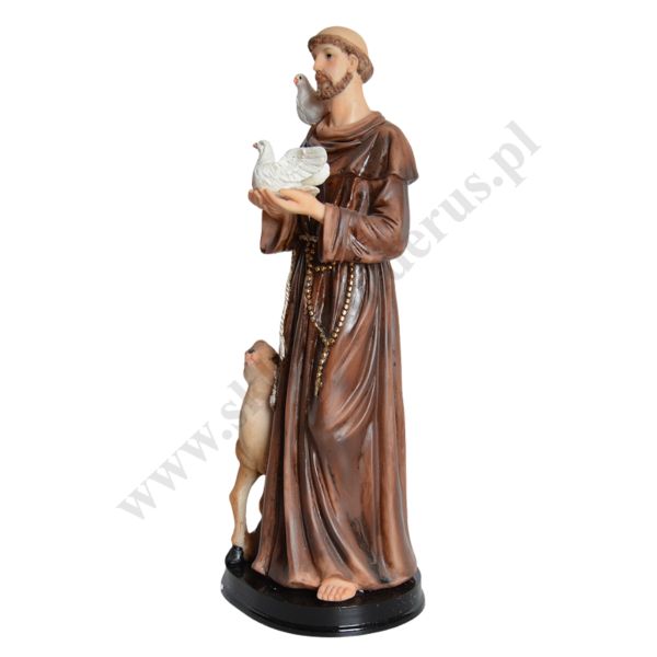 ŚWIĘTY FRANCISZEK - wys. 30.5 cm - 89059