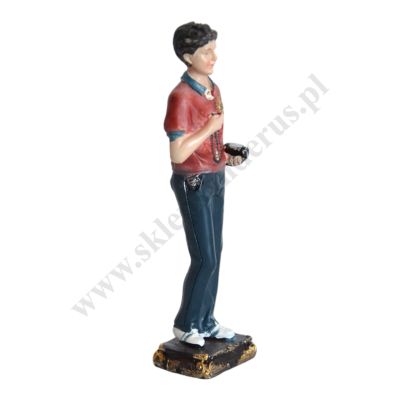 ŚW. CARLO ACUTIS - figurka wys. 10.3 cm - 30518