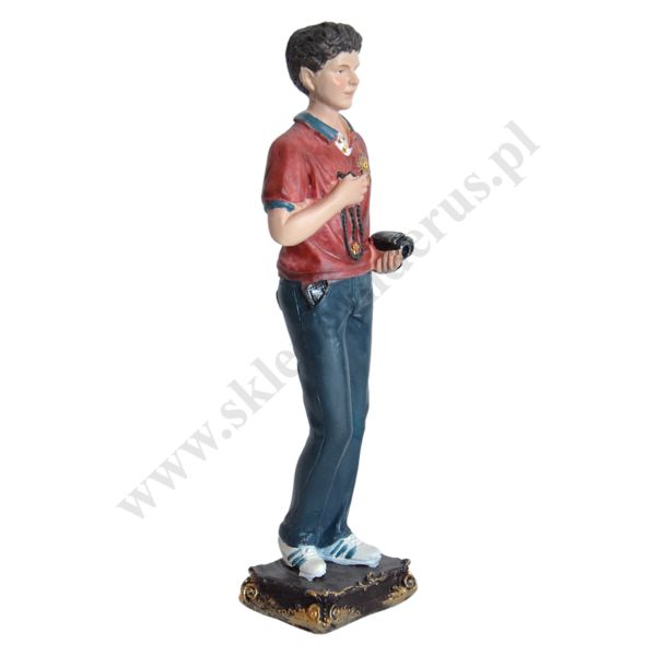 ŚW. CARLO ACUTIS - figurka wys. 19 cm - 30520