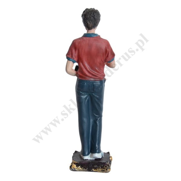 ŚW. CARLO ACUTIS - figurka wys. 19 cm - 30520