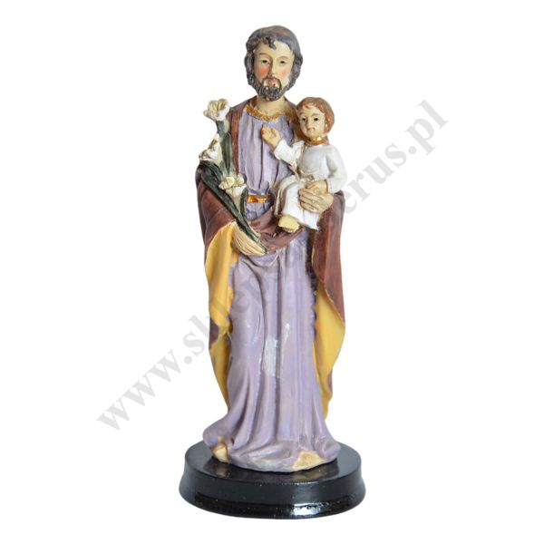 ŚWIĘTY JÓZEF - wys. 12.3 cm - 6399