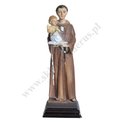 ŚWIĘTY ANTONI - wys. 22 cm - 50983