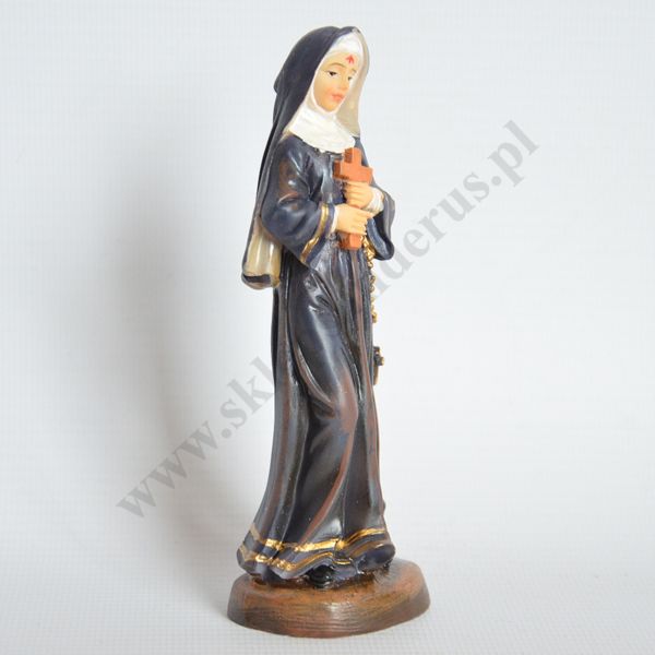 ŚWIĘTA RITA - wys. 12 cm - 61990