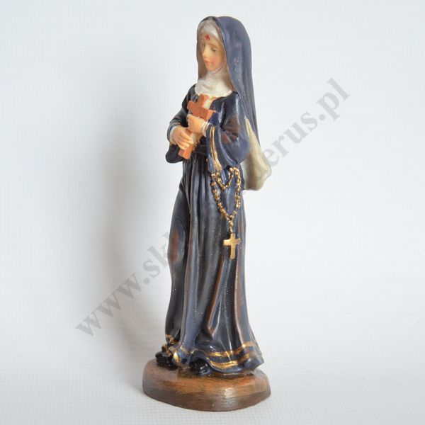 ŚWIĘTA RITA - wys. 12 cm - 61990