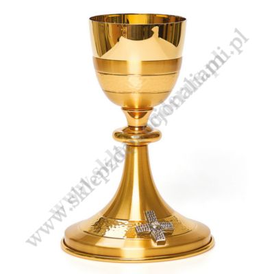 KIELICH LITURGICZNY 1636