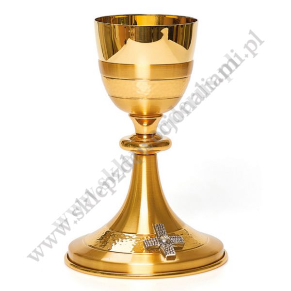 KIELICH LITURGICZNY 1636