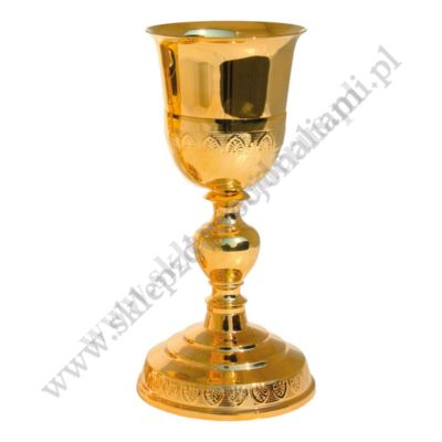 KIELICH LITURGICZNY 1637