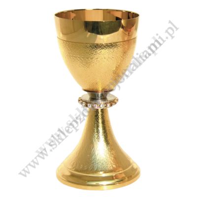 KIELICH LITURGICZNY 1638
