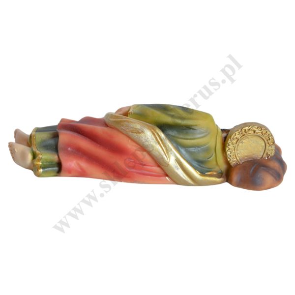 ŚWIĘTY JÓZEF ŚPIĄCY - długość 20 cm - 65676