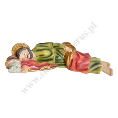 ŚWIĘTY JÓZEF ŚPIĄCY - długość 29 cm - 65678