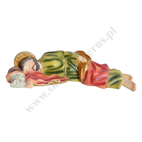ŚWIĘTY JÓZEF ŚPIĄCY - długość 29 cm - 65678